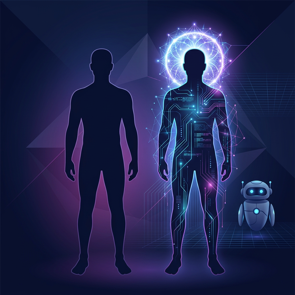 AI/Robots do not Threaten Humans, but Super Humans do