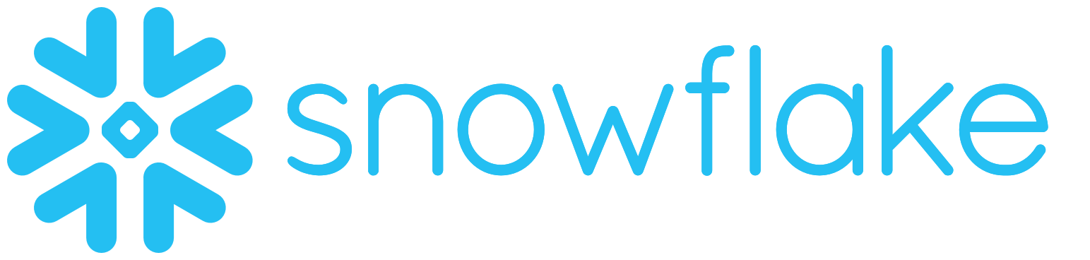 We build on Snowflake