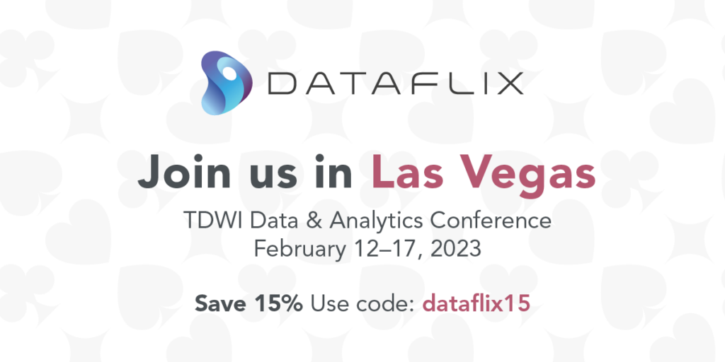 TDWI Las Vegas Dataflix